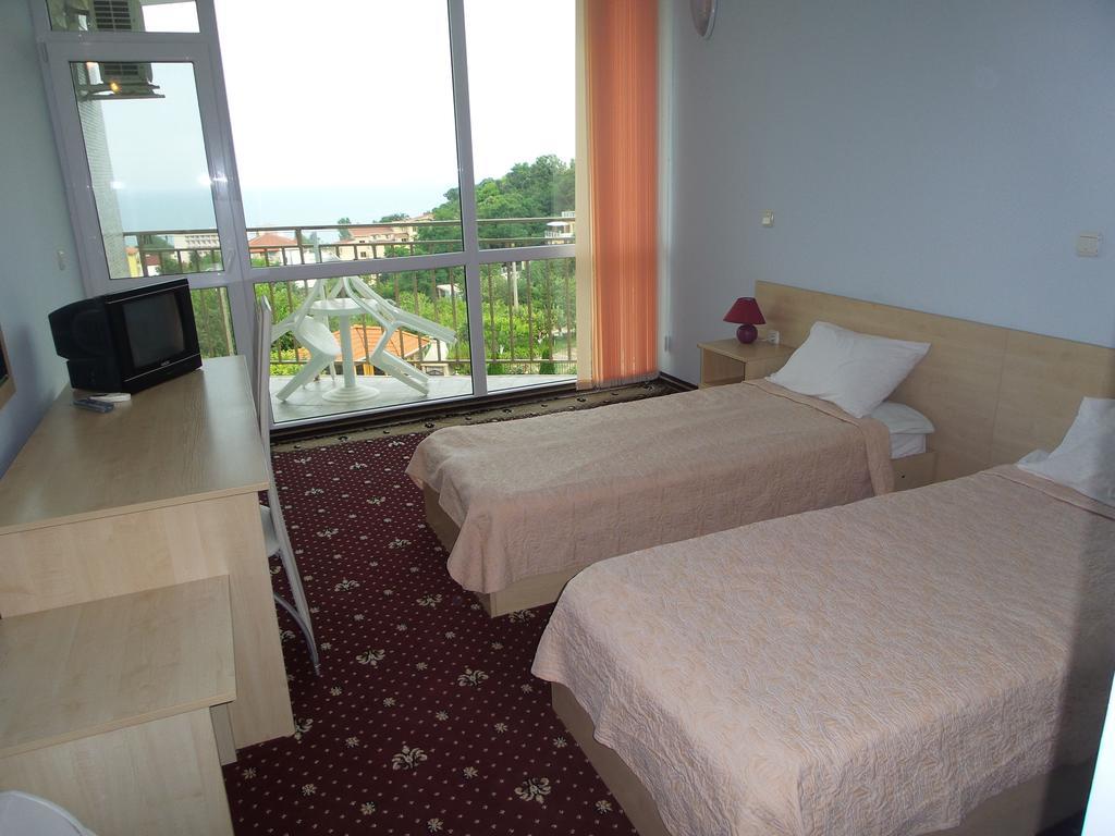 Hotel Paradise Golden Sands Habitación foto